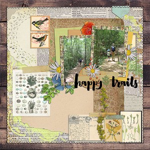 happy trails