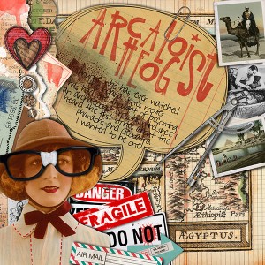 Archeologist