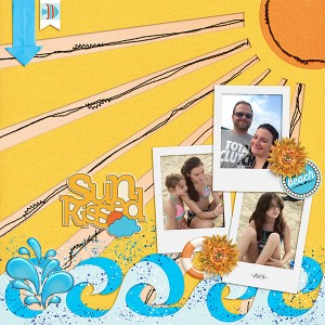 Sun Kissed