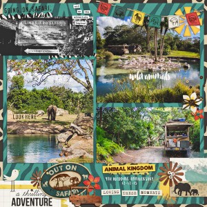 Kilamanjaro Safari