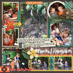 Animal Kingdom (left)
