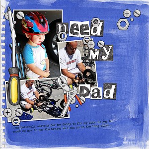 Need My Dad