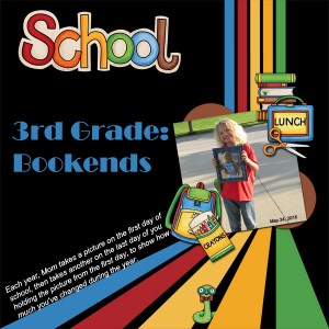 End of 3rd Grade