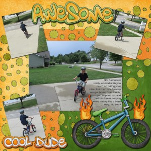 Cool Dude