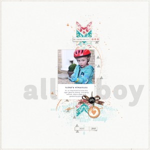 All Boy