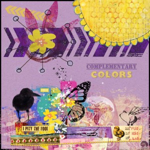 COMPLEMENTARY COLORS