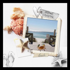going coastal