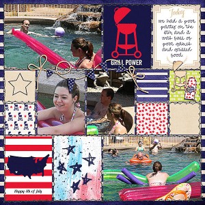 Pool Party