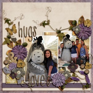Hugs And Loves