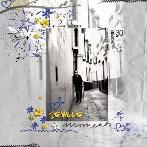 Seville Moments -