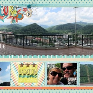 Gatlinburg Space Needle