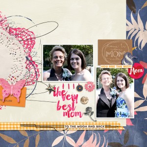 The Very Best Mom