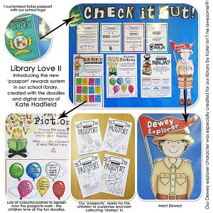 Library Love II