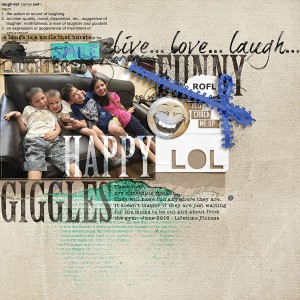 Happy Giggles
