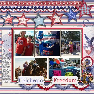 2006 Logan 4th Parade