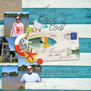 Exploring Cape Cod