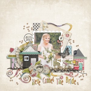 Here Comes The Bride