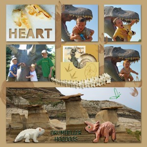 Hoodoos