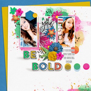 Be Bold