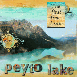 Peyto-Lake