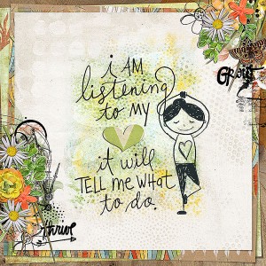 listen to your heart