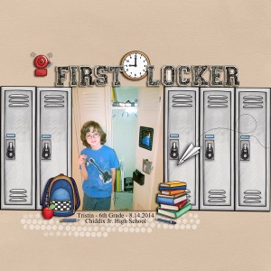 First Locker