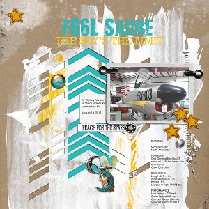F86L Sabre