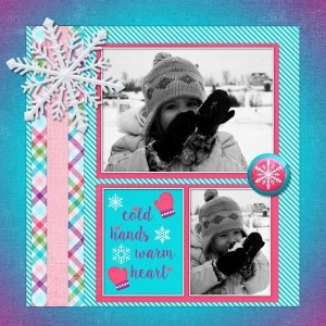 June Redo Challenge - Kristin Aagard