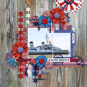 uss kidd