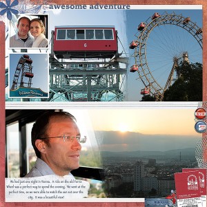 Vienna-Riesenrad