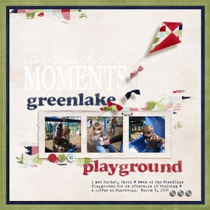 Greenlake Playground