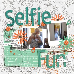 Selfie Fun