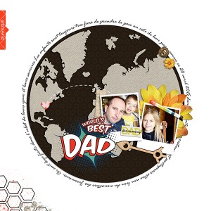 World's best dad