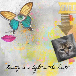 Light in my heart