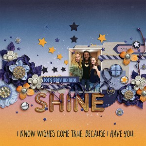 shine