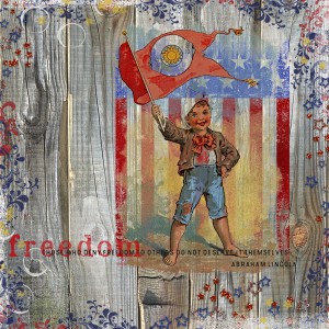 Freedom