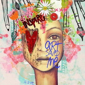 Art saved me