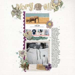 ivory ella