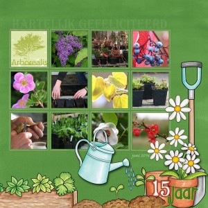 Congratulations  nursery garden!