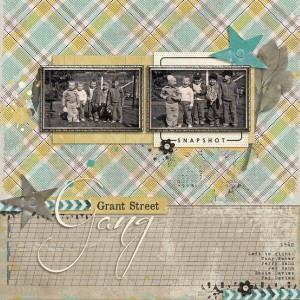 Grant Street Gang