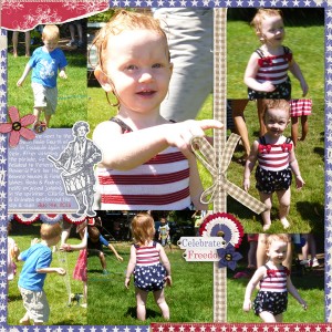 Celebrate Freedom