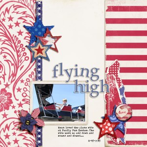 Flying High