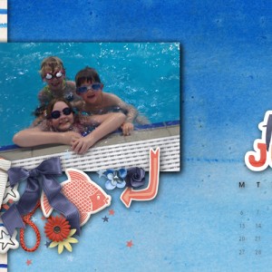 June 2015 Desktop - Style Challenge