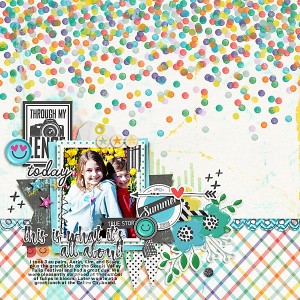 July Story Teller
