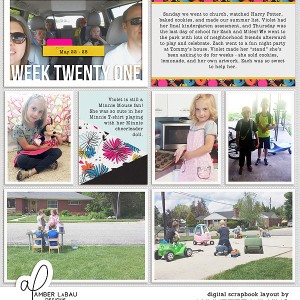 2016 week 21 - left side