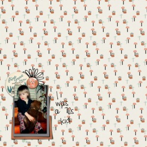 AMY WOLFF'S "Anything Goes" JUNE '16 Challenge