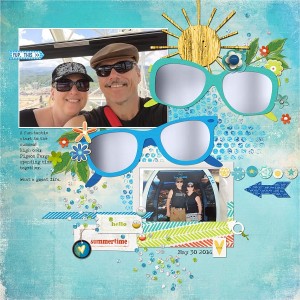 Hello Summertime - Ferris Wheel