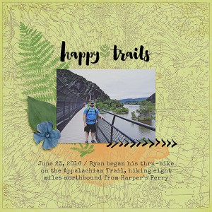 Happy Trails
