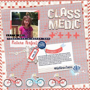 Class Medic