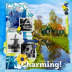 Zaanse Schaans: Charming